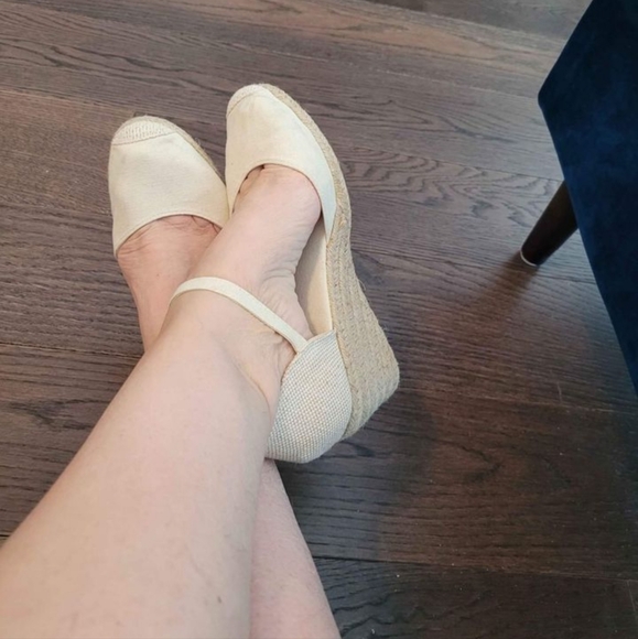 Espadrillos wedges - Picture 3 of 4